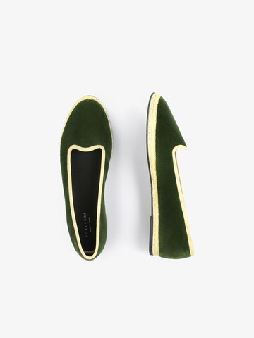 Scalpers Slipper in Gold