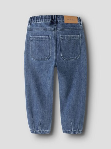 Lil'Atelier - Ropa ancha Vaquero en azul
