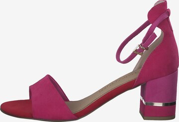 MARCO TOZZI Sandals in Pink