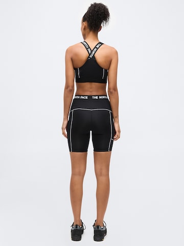 THE NORTH FACE Skinny Sportovní kalhoty 'CAMBRENA' – černá