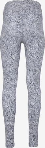 Skinny Pantaloni sportivi 'Summer' di ENDURANCE in grigio