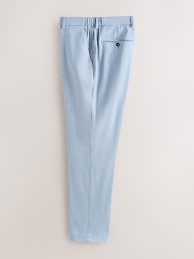 Next Chino trousers 'Motionflex' in 34/Short in Light blue, Item view