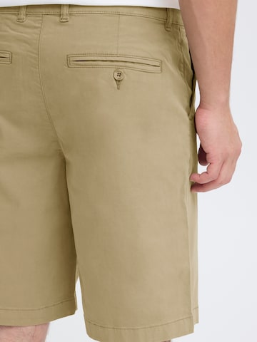 Casual Friday Loosefit Chino nadrág 'CFBennet' - bézs