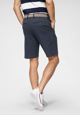 GANT - Regular Calças chino em azul