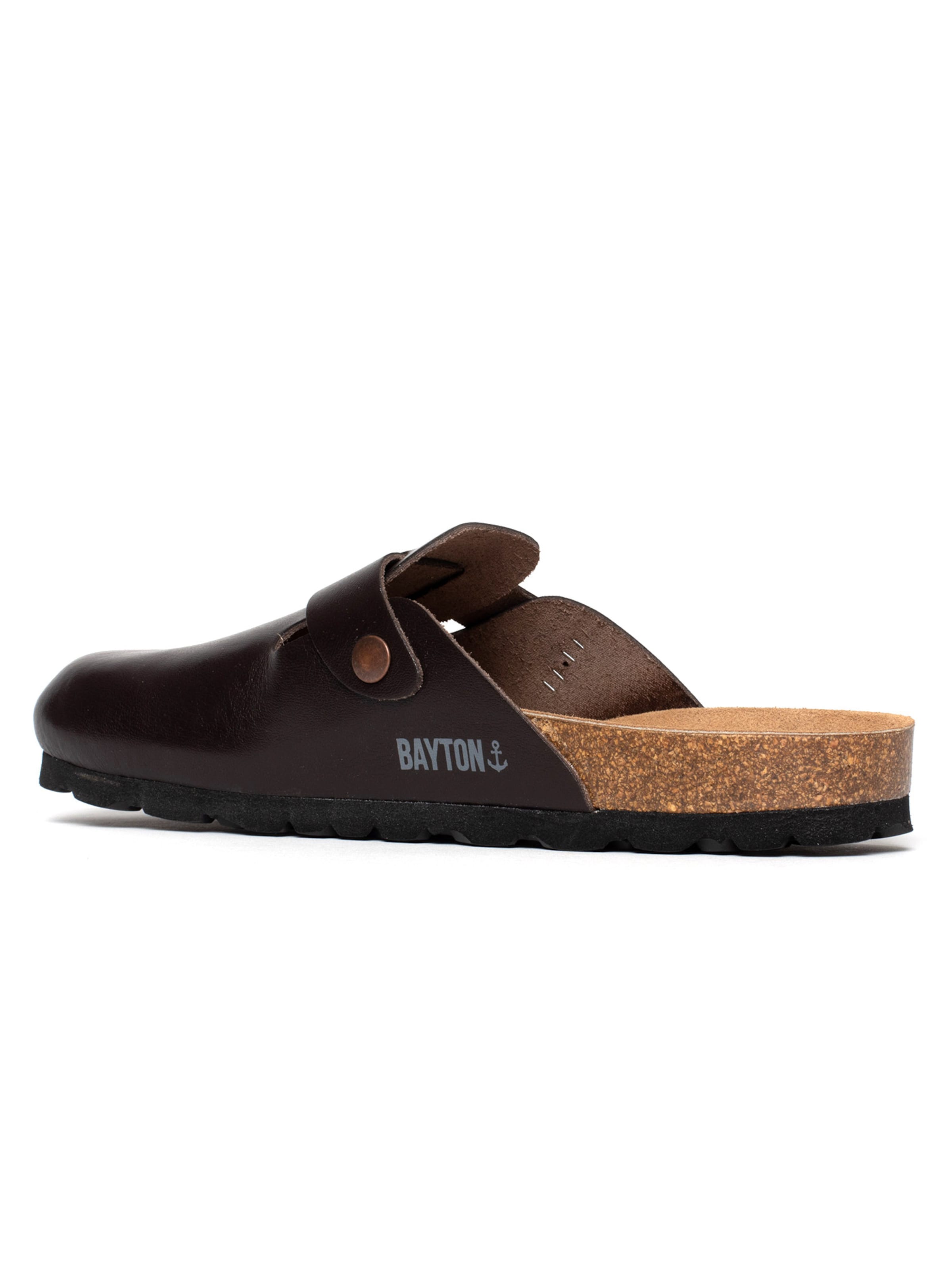 Bayton Šľapky 'Helios' - Čierna
