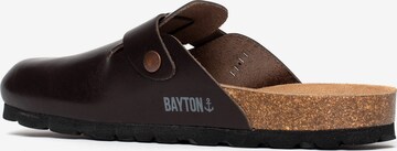 Bayton Pantoletter 'Helios' i sort