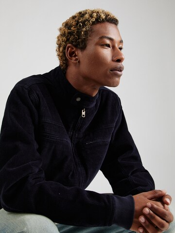 Veste mi-saison 'Lane' INDICODE JEANS en bleu