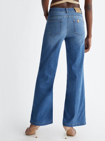 Liu Jo Flared Jeans in Blau