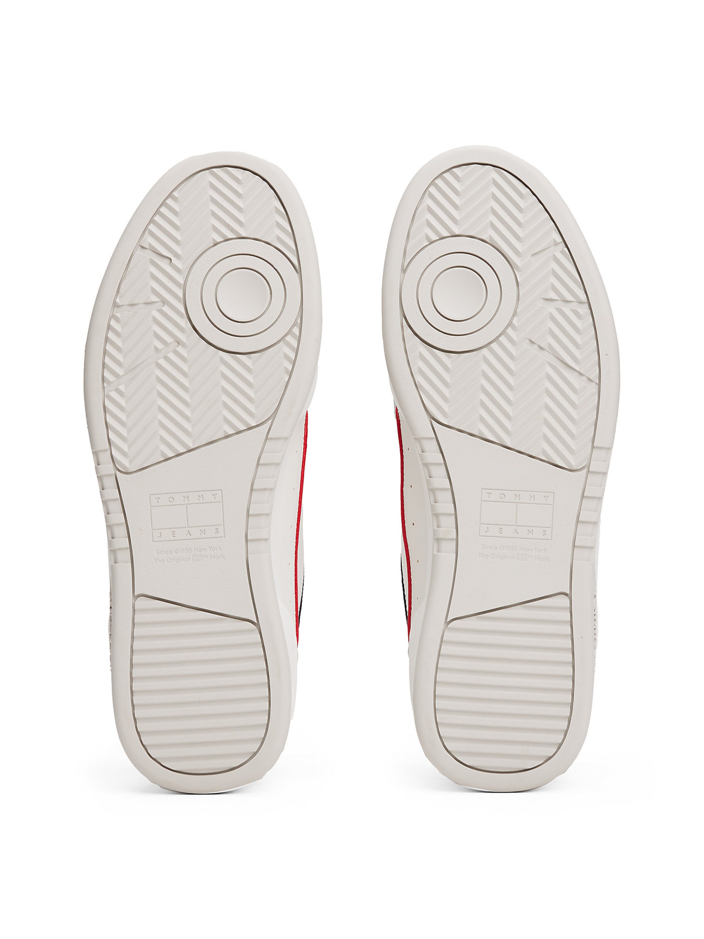 Tommy Jeans Σνίκερ χαμηλό σε λευκό