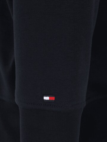 Tommy Hilfiger Big & Tall Sweatshirt i blå