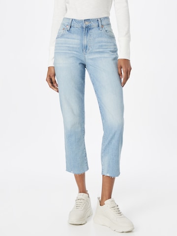 GAP Regular Jeans 'BOYD' i blå: framsida