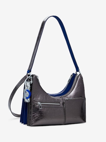 Desigual Handtas in Blauw