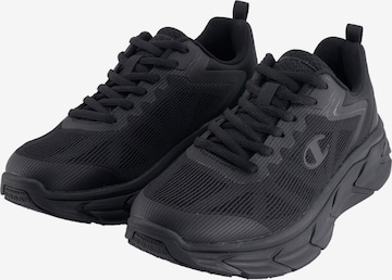 Champion Authentic Athletic Apparel Sneaker low 'FX III' i sort: forside