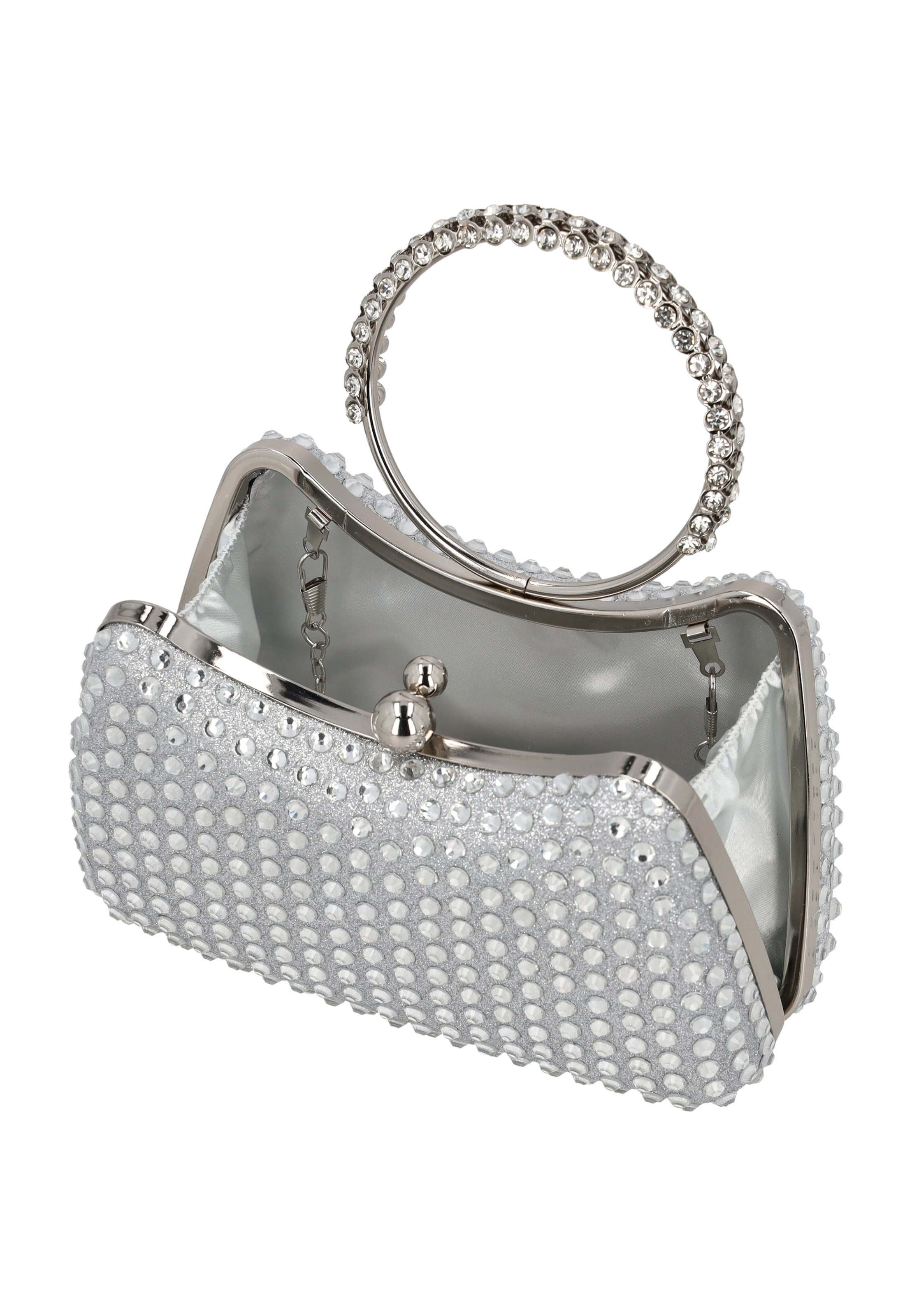 Sacs à main faina en argent