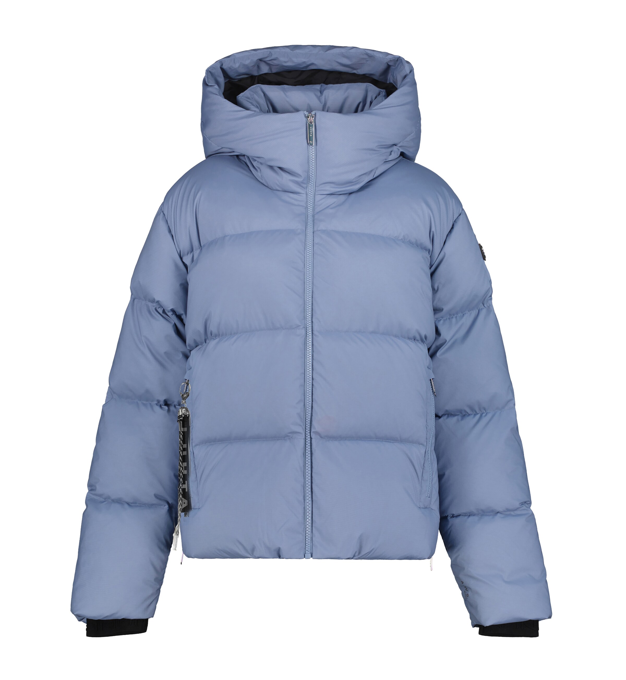 LUHTA Outdoor Jacket in Blue: front