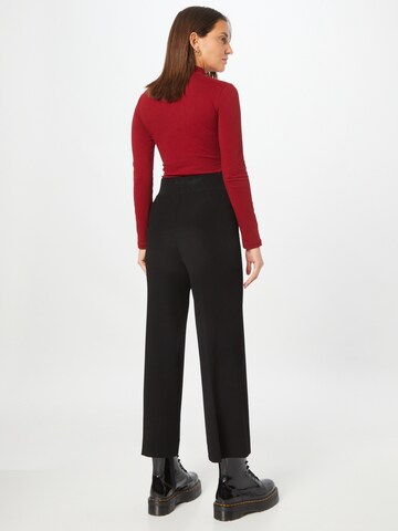 DRYKORN Wide leg Pants in Black