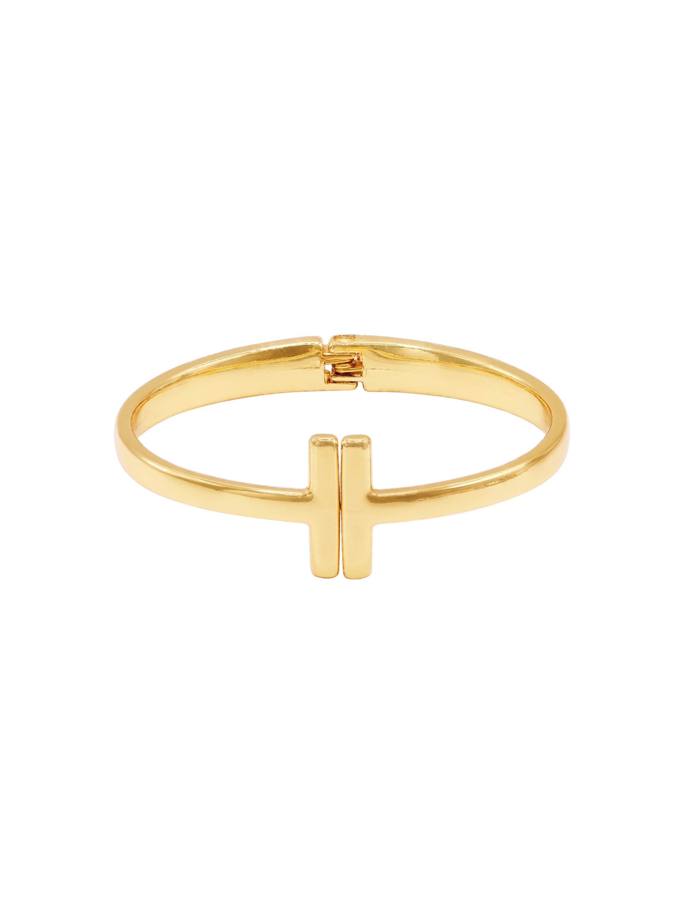 Heideman Armband 'Isalia' in Gold: Vorderseite