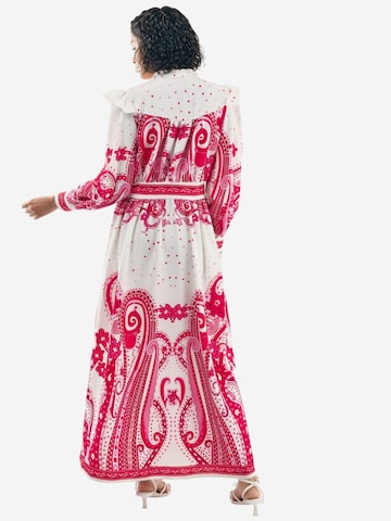 MSN Collection Dress in Mixed colours