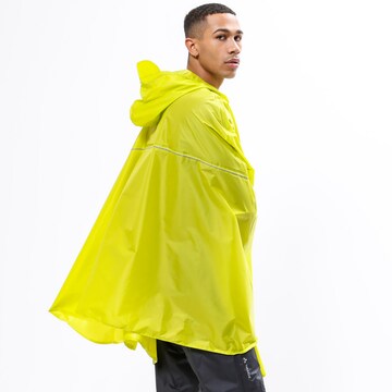 VAUDE Regenponcho 'Valdipino' in Gelb