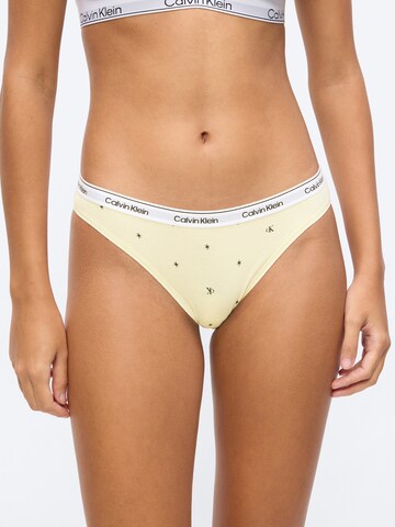 Calvin Klein Underwear Трусы-слипы в Синий