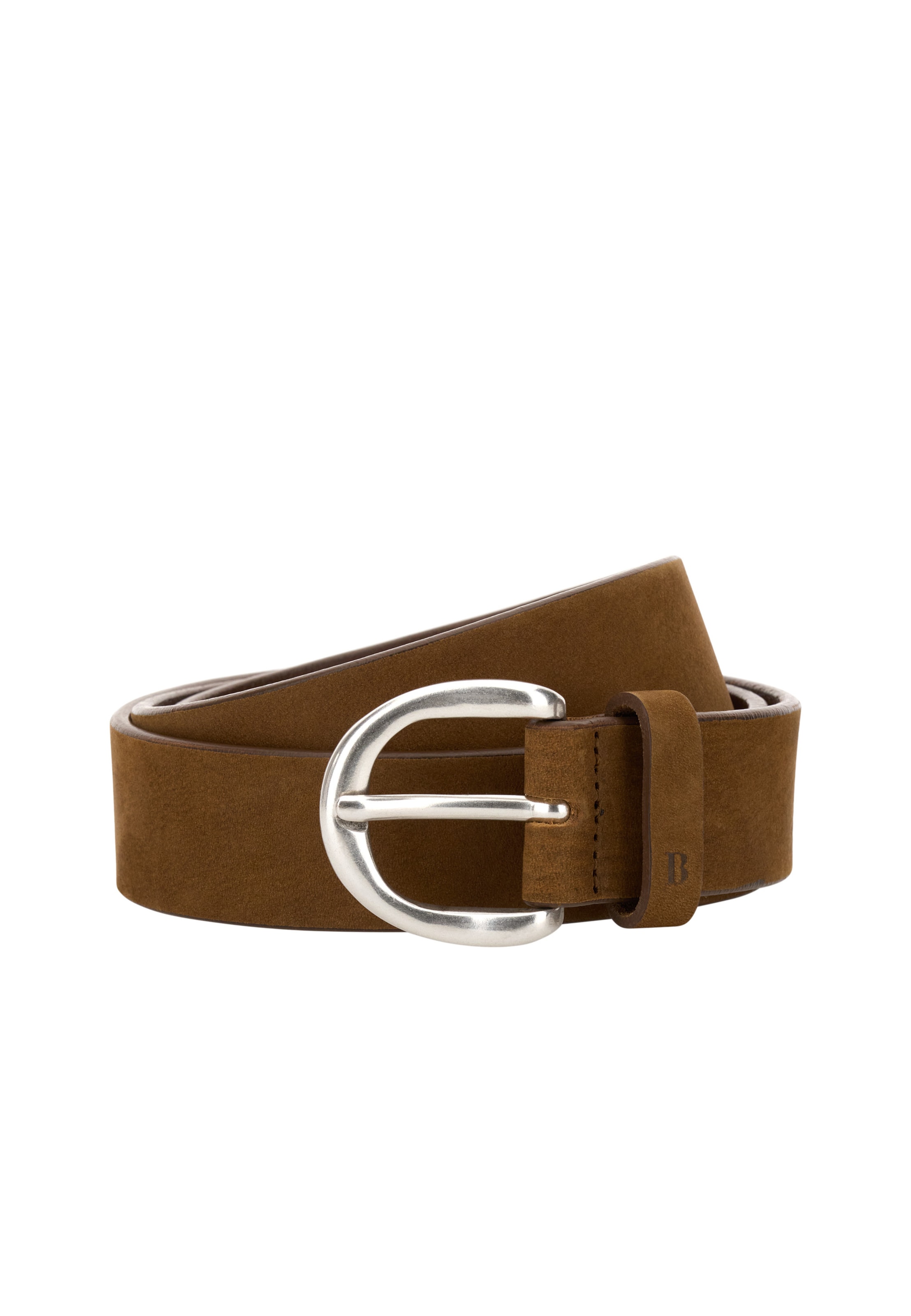 Boggi Milano Opasky - Hnedá: predná strana