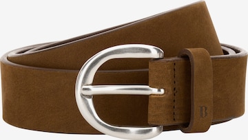 Boggi Milano Opasky - Hnedá: predná strana