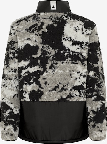 Pinetime Clothing Fleece jas 'The Moss Jacket' in Gemengde kleuren