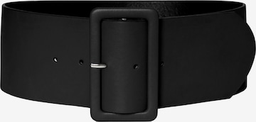VERO MODA Belt 'BELLE' in Black: front