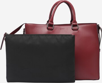 ESPRIT Handbag in Red