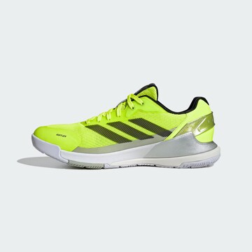 ADIDAS SPORTSWEAR Sneakers laag 'Crazyquick Padel' in Groen