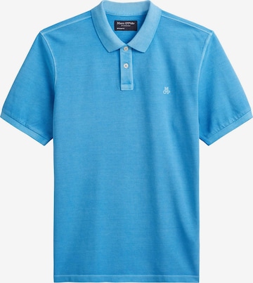 Marc O'Polo Shirt in Blau: Vorderseite