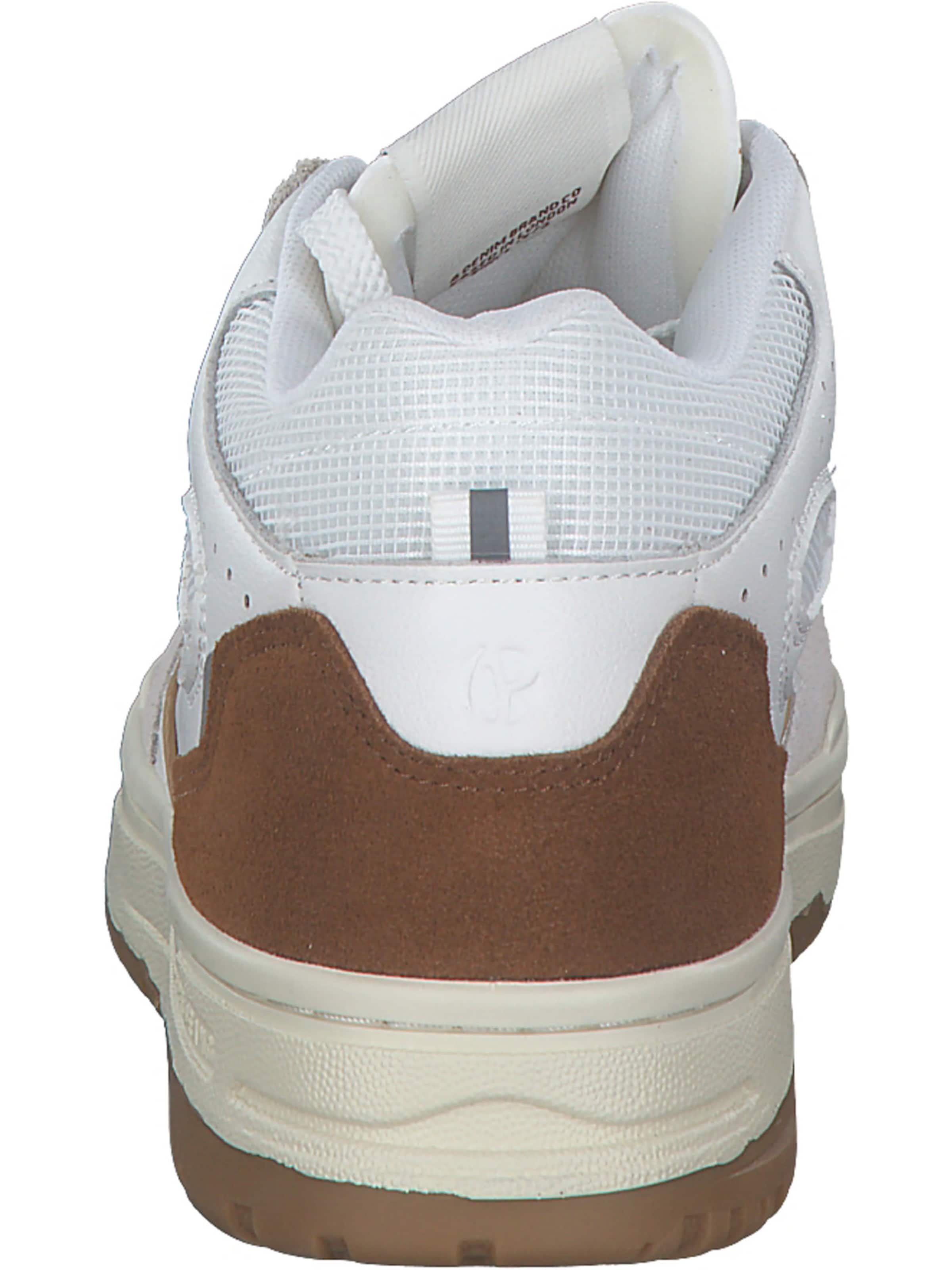 Pepe Jeans Кроссовки на платформе 'Chester Evolution' в Белый