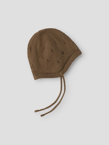 Lil'Atelier Beanie 'Everyday Essentials' in Brown