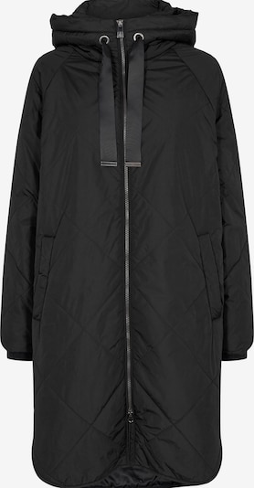 JUNGE Wintermantel 'Eila' in schwarz, Produktansicht