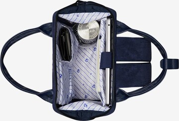 Cabaia Backpack 'Adventurer' in Blue