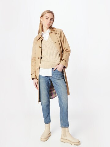 Pullover 'Meren' di Lauren Ralph Lauren in beige