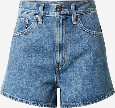 kék farmer LEVI'S ® Farmer 'High Waisted Mom Short', Termék nézet