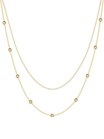 Collana 'Bobble' di Hey Happiness in oro