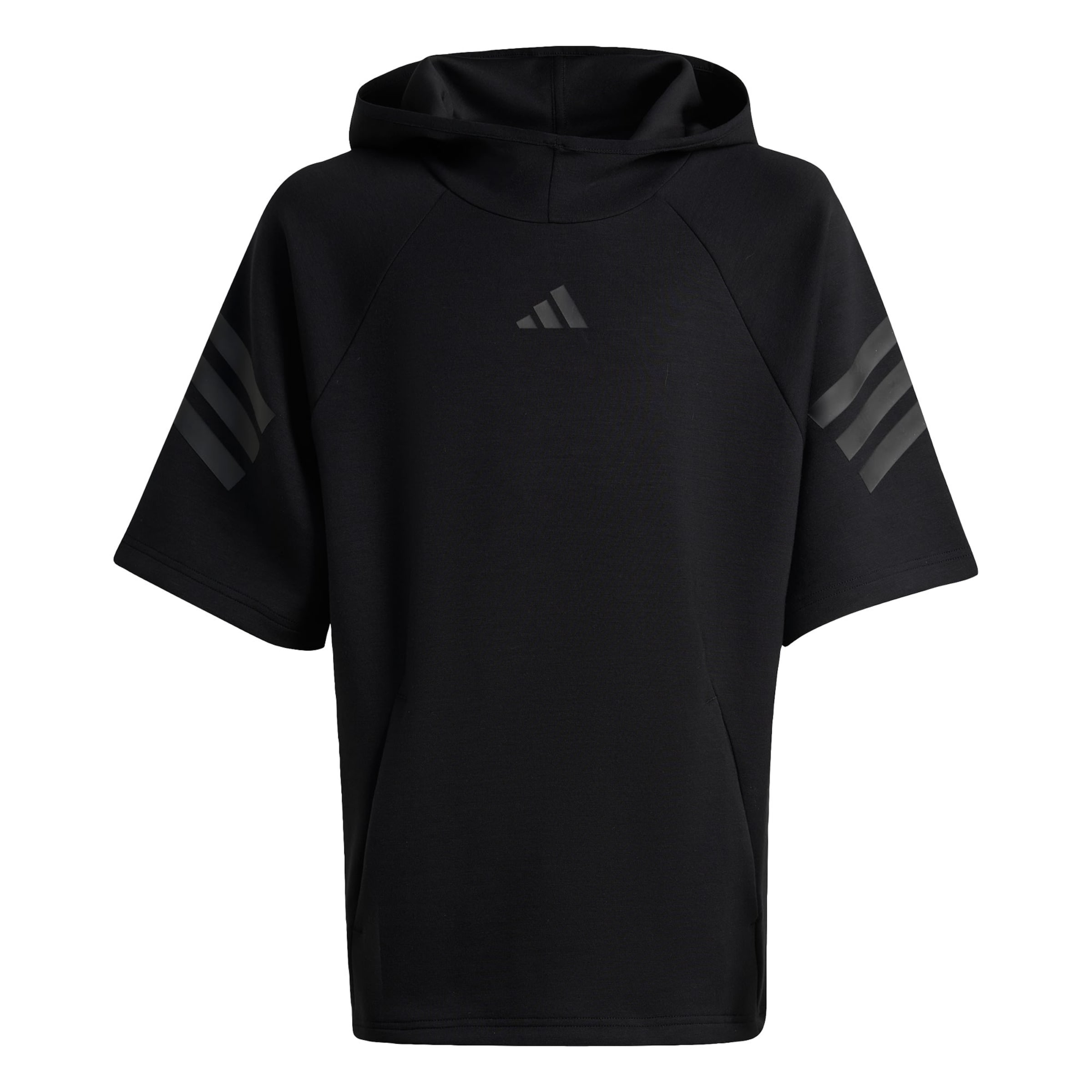ADIDAS SPORTSWEAR - Camiseta deportiva 'Future Icons' en negro: frente