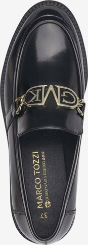 MARCO TOZZI by GUIDO MARIA KRETSCHMER Slippers i svart