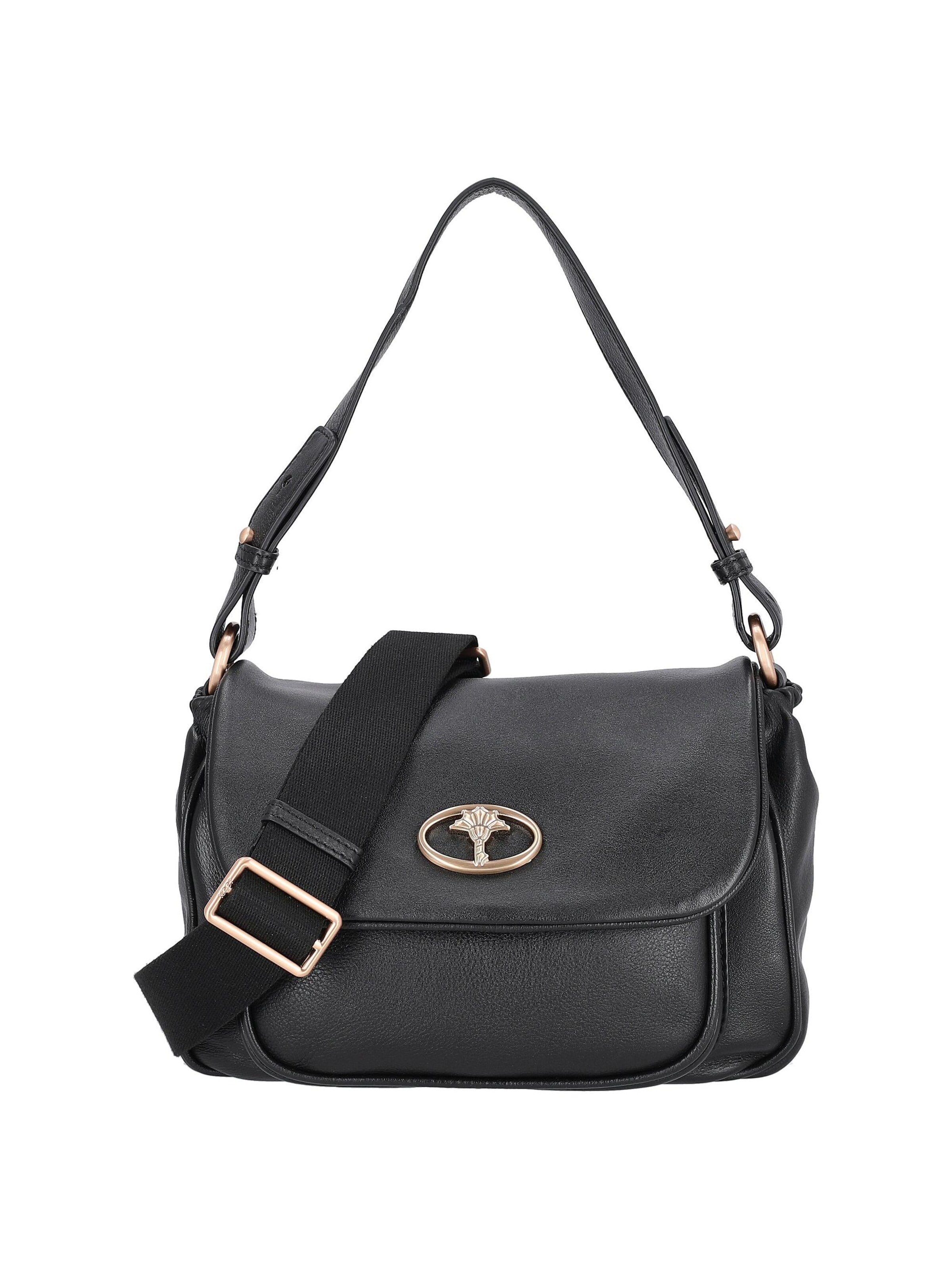 JOOP! Shoulder Bag 'Panarea' in Black