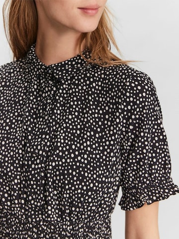 Abito camicia 'Dicthe' di VERO MODA in nero