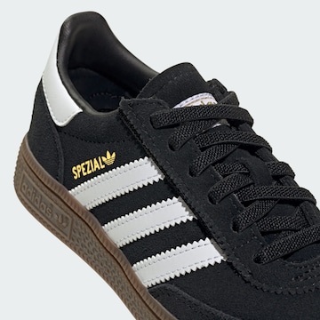 ADIDAS ORIGINALS Σνίκερ 'Handball Spezial' σε μαύρο