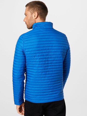 Superdry Prechodná bunda 'Fuji' - Modrá