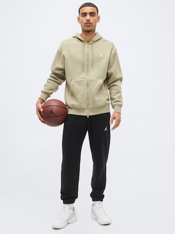 Jordan Tapered Byxa 'Crossover' i svart