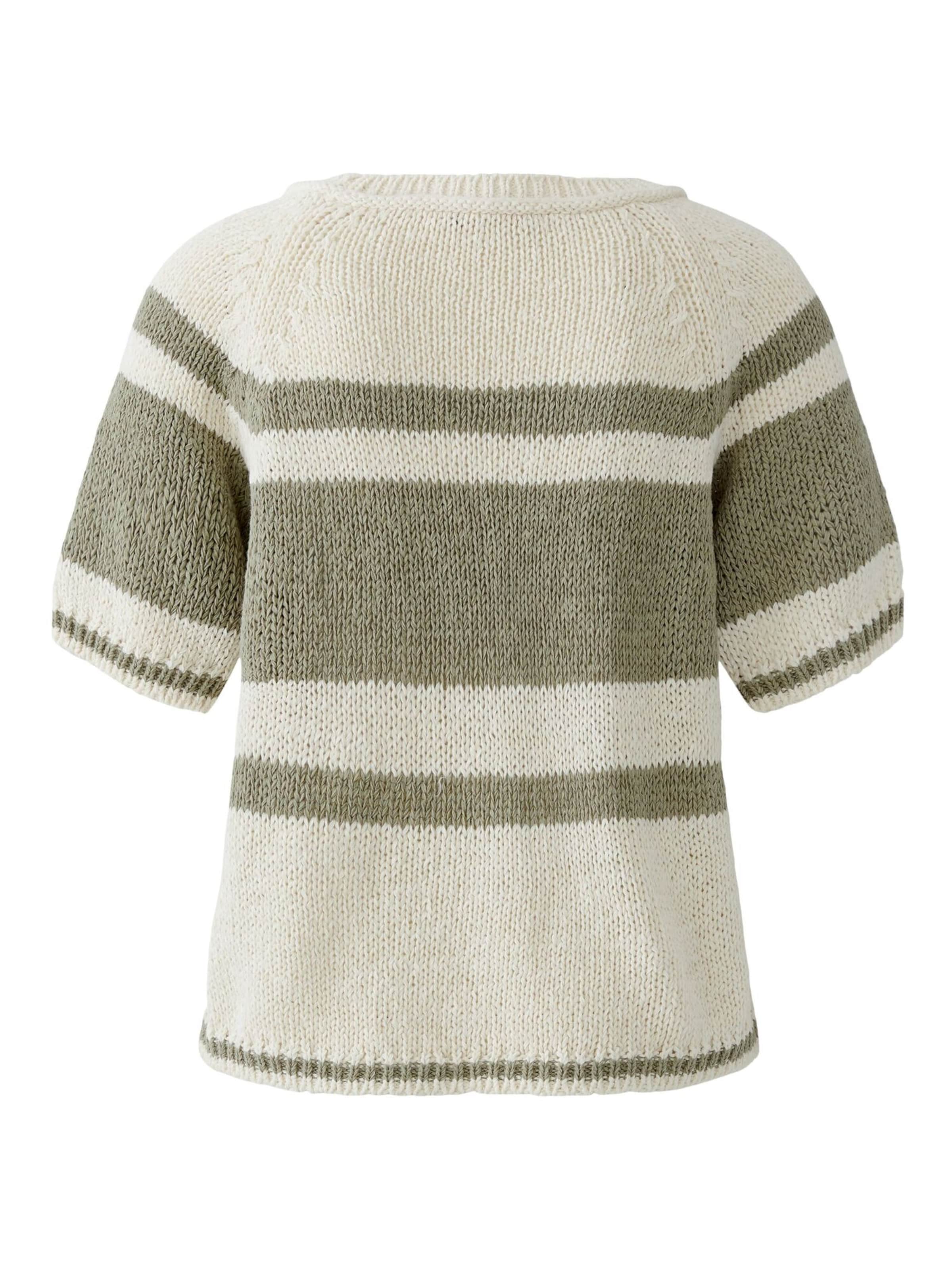OUI Sweater in White