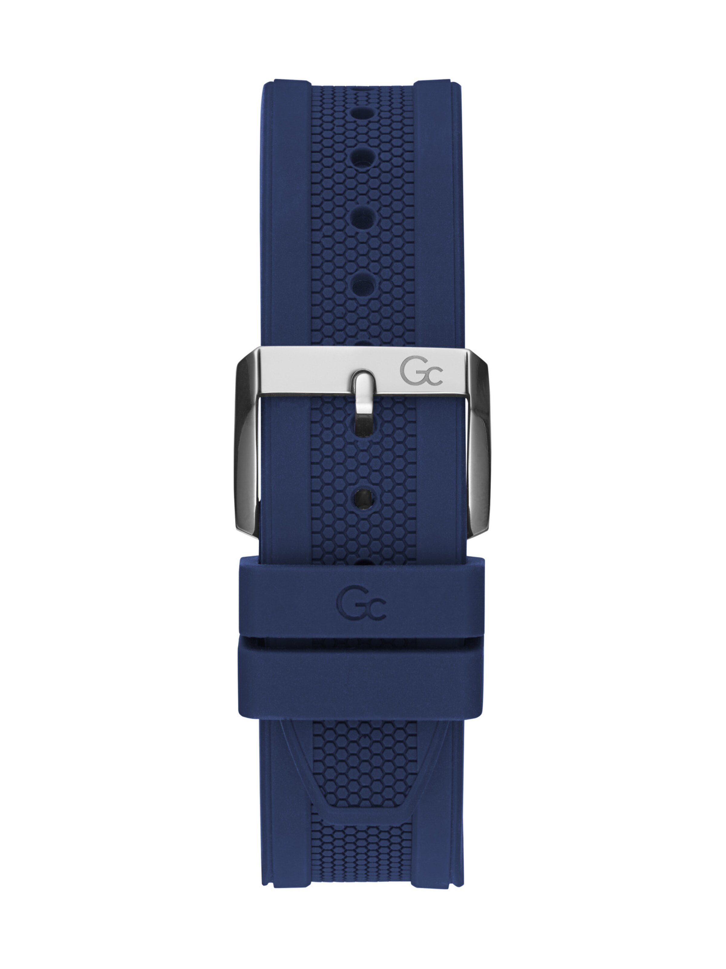 Gc Analogt ur 'Audacious' i blå