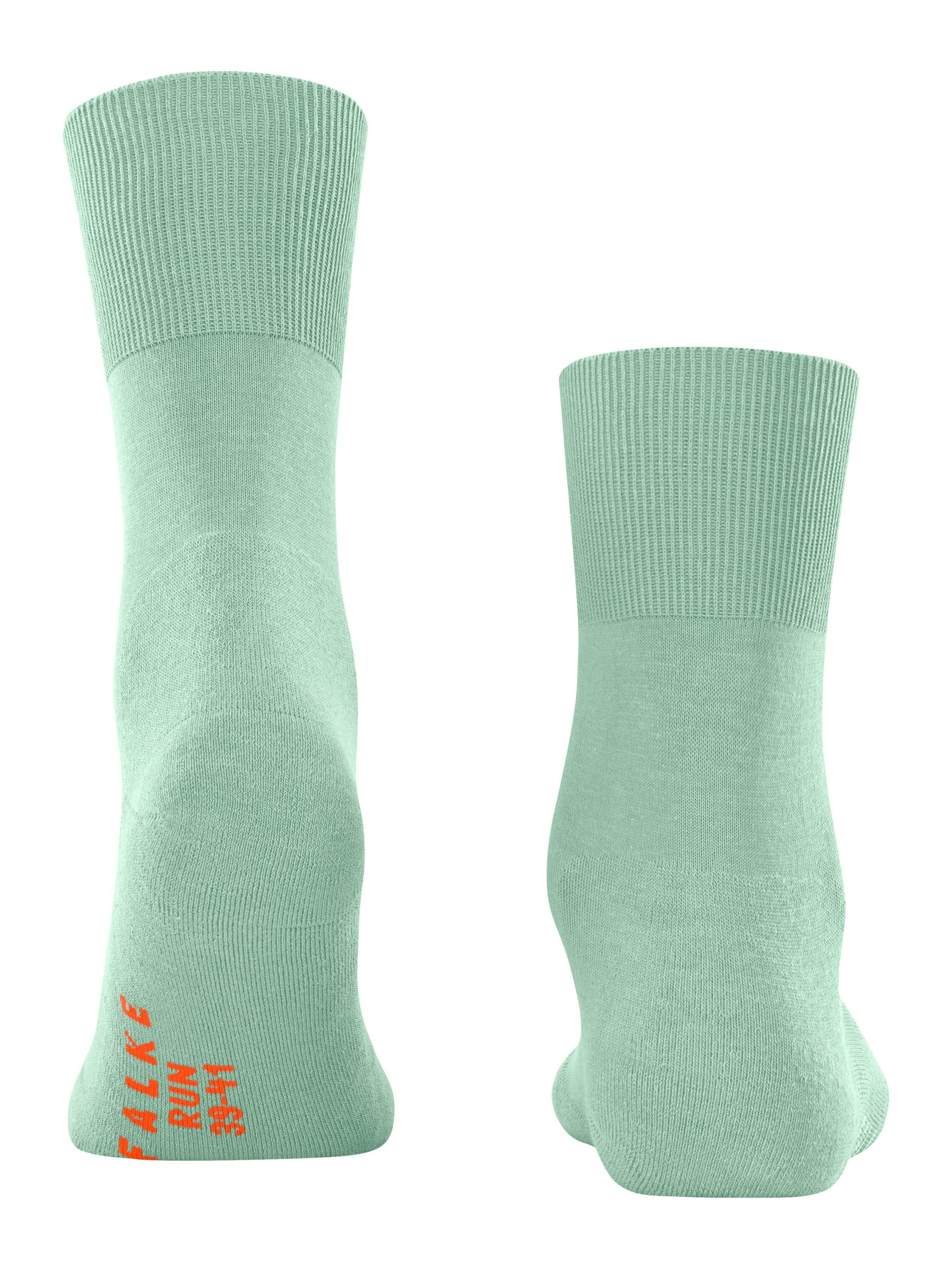 FALKE Socks 'Run' in Green