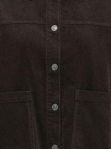 Veste mi-saison ONLY en marron