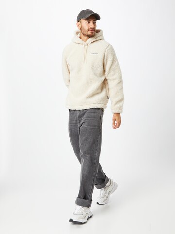 NAPAPIJRI Sweatshirt in White